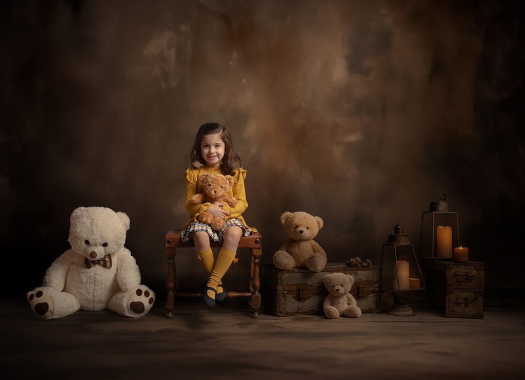 Sesiones mágicas de fotografía en Asturias