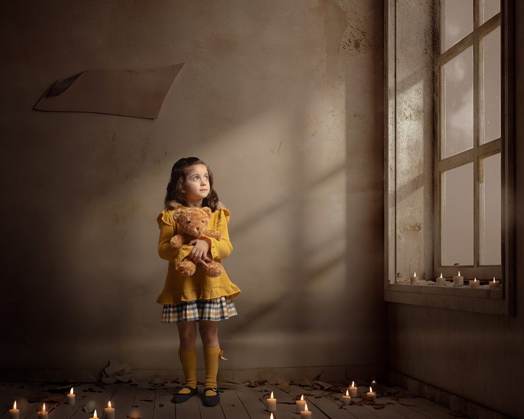 Sesiones mágicas de fotografía en Asturias