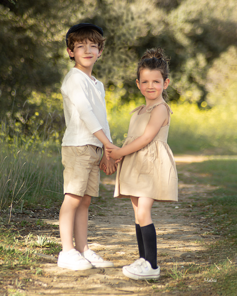 Fine art exterior infantil