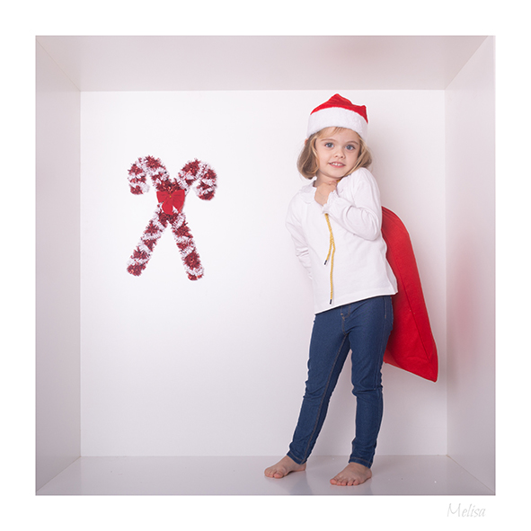 Sesión de fotos natural y espontánea