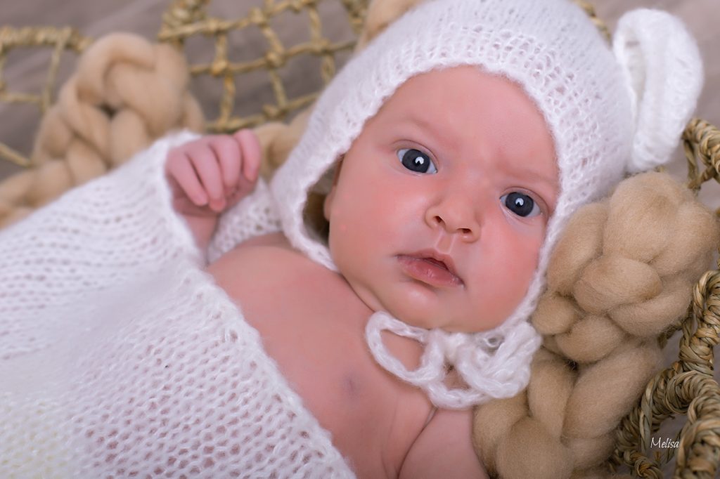Fotógrafo profesional para recién nacidos