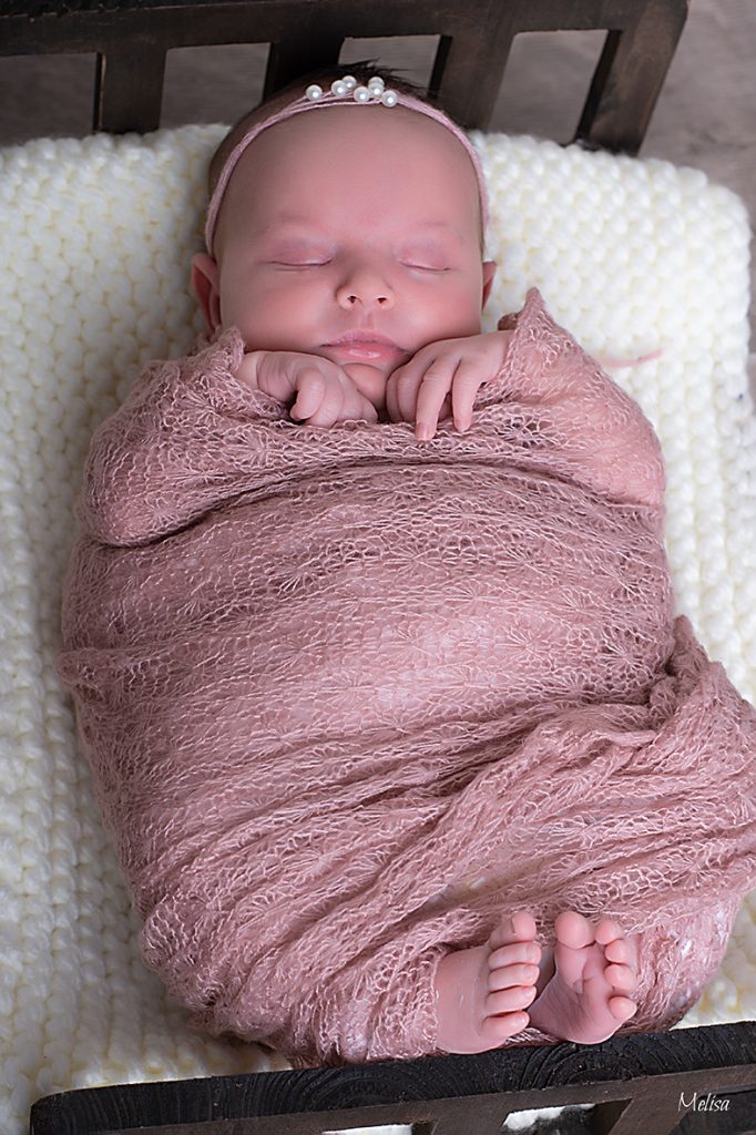 Fotógrafo profesional para recién nacidos