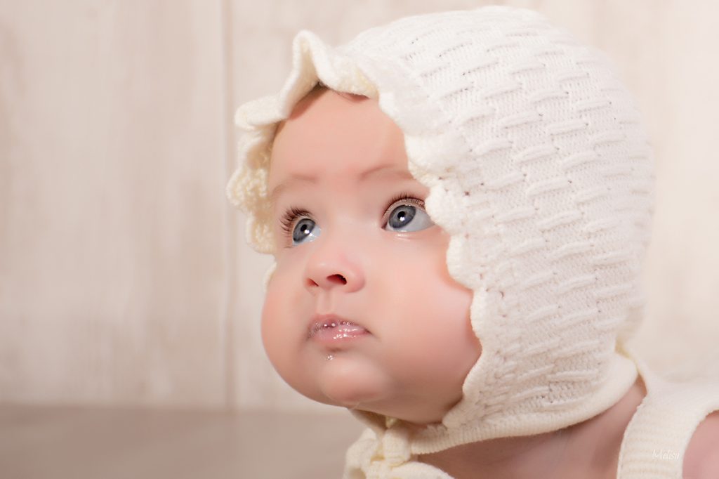 Fotografía del primer año de bebés