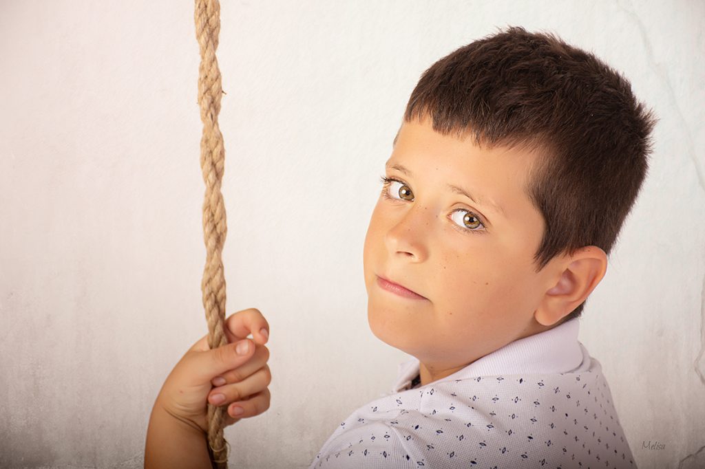 Retratos para familia y niños en Asturias