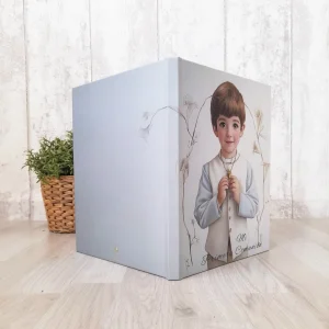 Libro de recuerdos "Mi Primera Comunión"